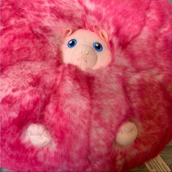 Universal Harry potter pygmy puff pink Plush large - Picture 2 of 7